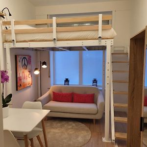 Appartement met een Slaapkamer